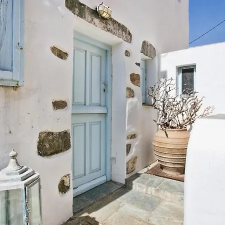 Villa Breathtaking View From Hora Serifos Town