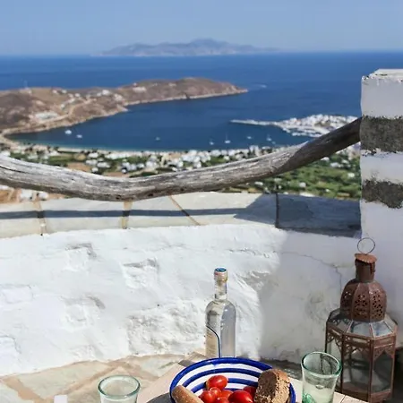 Breathtaking View From Hora