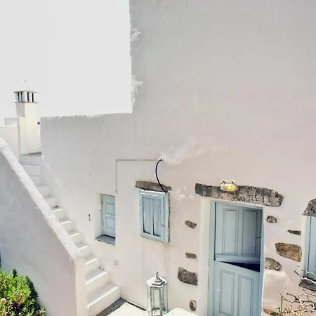 Villa Breathtaking View From Hora *