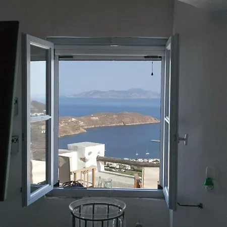 Breathtaking View From Hora Villa *