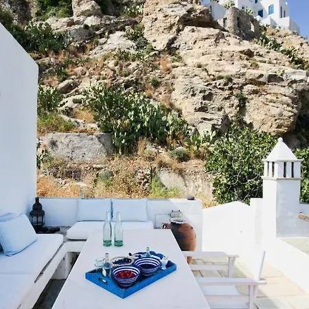 Breathtaking View From Hora Villa *