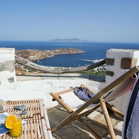 Breathtaking View From Hora *