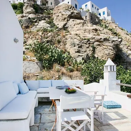 Breathtaking View From Hora