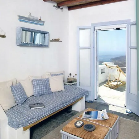 Breathtaking View From Hora Serifos Town