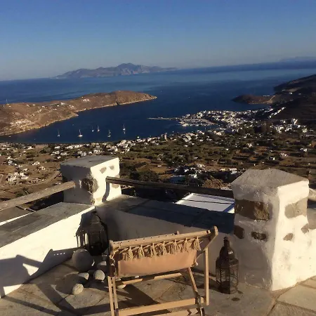 Breathtaking View From Hora