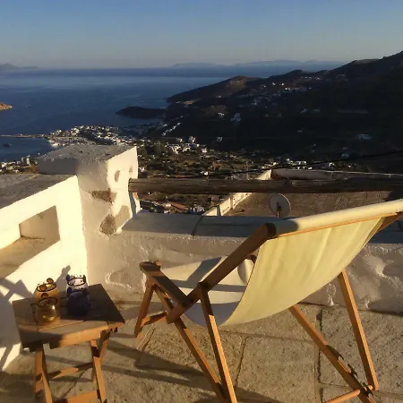 Breathtaking View From Hora Villa *