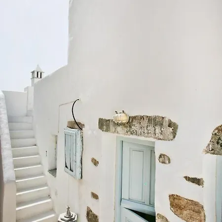 别墅 Breathtaking View From Hora Serifos Town