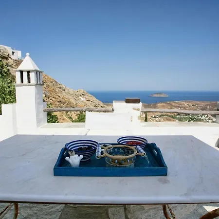 Breathtaking View From Hora *